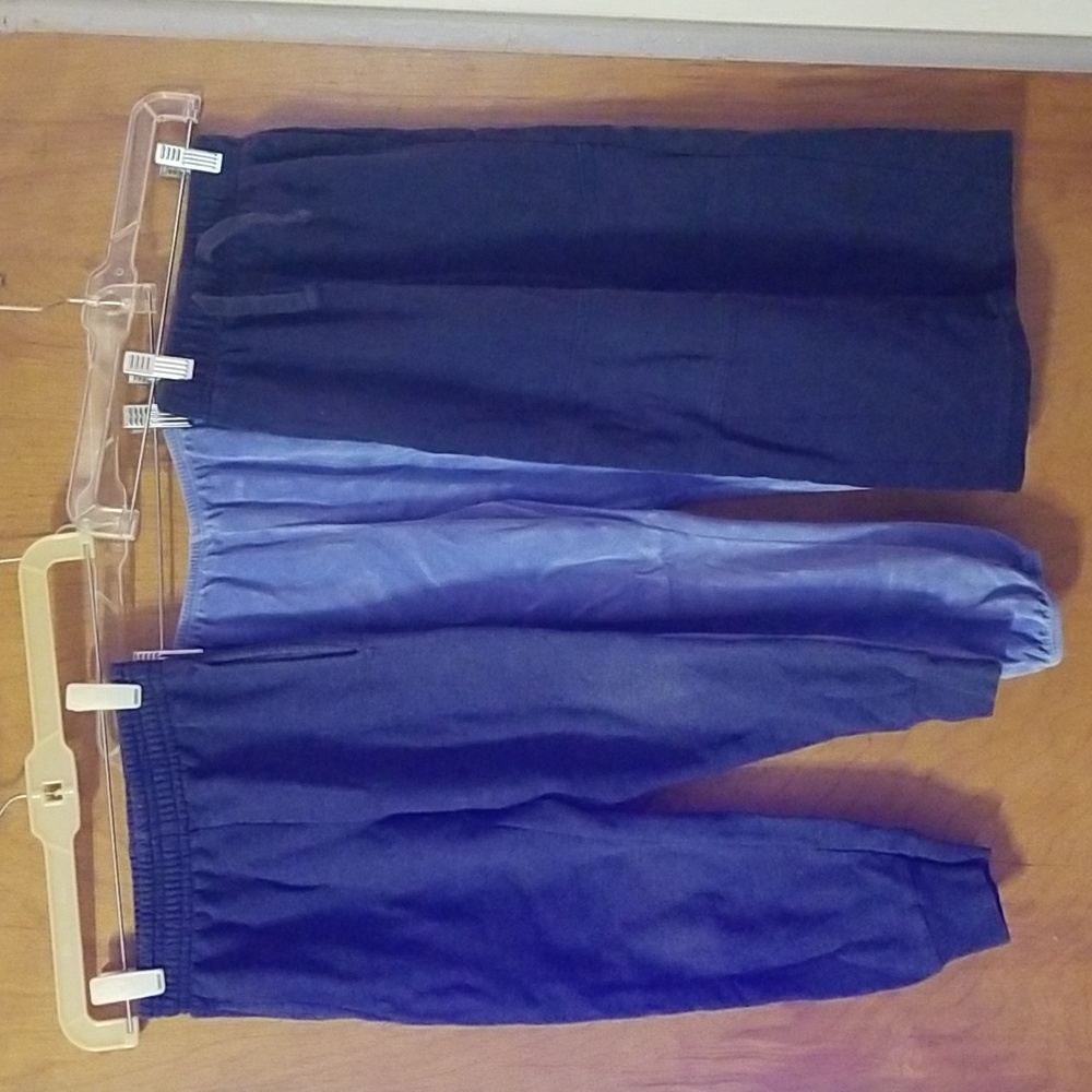 Bundle of 3 Boys Pants Size 5/6: A